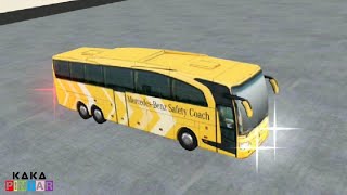 Master Parkir Mobil Bus | City Prado Parking screenshot 1