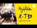 Fujifilm X-T30 vs X-T20 | lohnt sich die dritte Generation? | Foto Koch