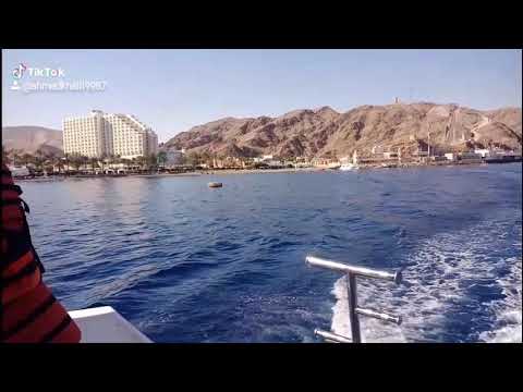 حدود مصر والاراضي المحتلة طابا