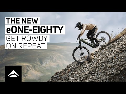 The new eONE-EIGHTY