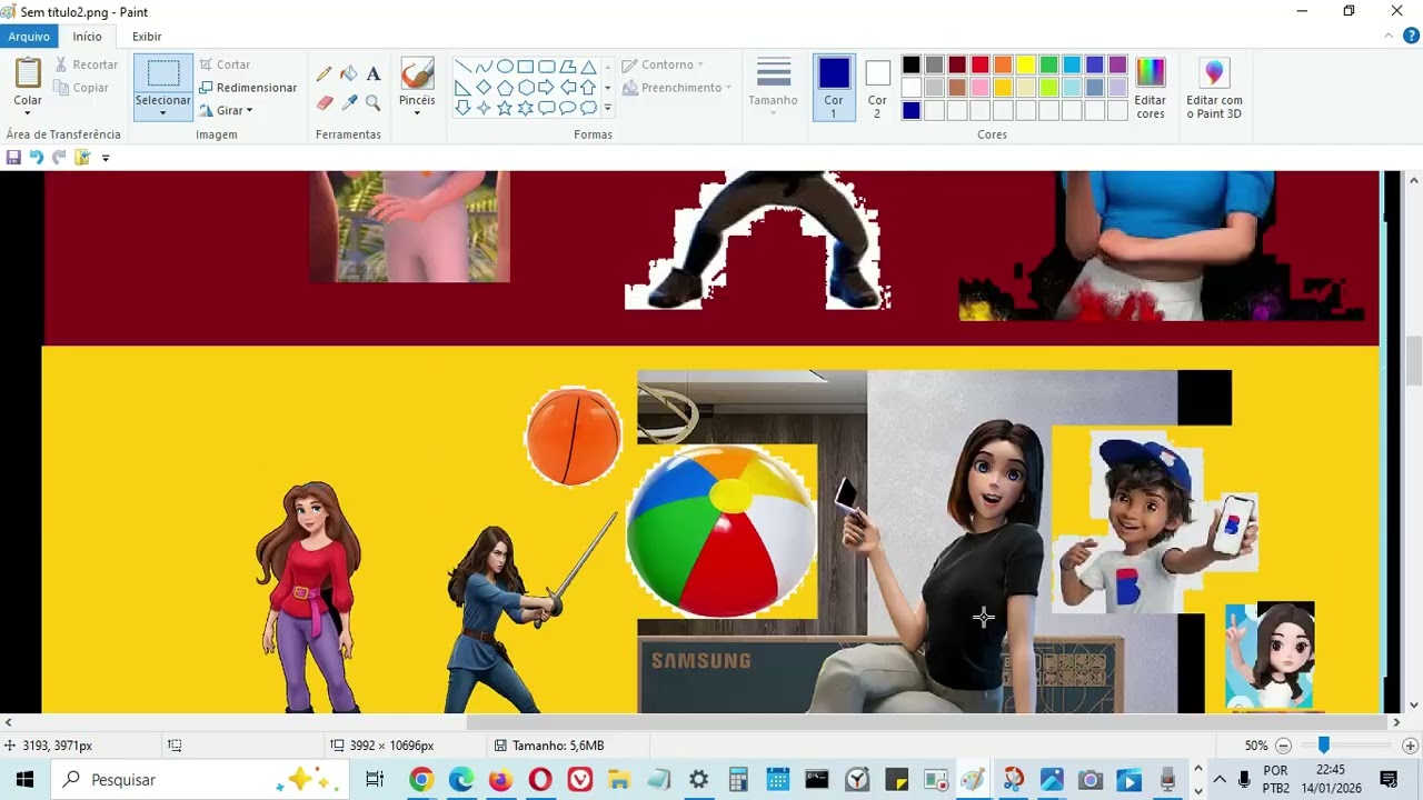 Boonie Bears - Meet Bears And The Girls - Biba Ai Art