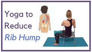 3 Yoga stretches to improve scoliosis rib hump