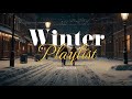 𝐏𝐥𝐚𝐲𝐥𝐢𝐬𝐭 설레는 겨울☃️혼자듣기 아까운 띵곡 With Jazz🌨️ [소울풀/재즈팝]