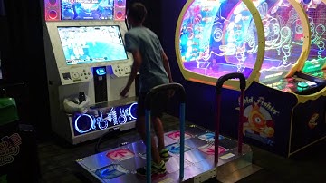 [DDR A AC] - Over The "Period" Single Difficult AA+ 951,920