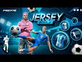 JERSEY ROYALE FREE FIRE RETURN 😍🥳| FREE FIRE NEW EVENT | FF NEW EVENT | NEW EVENT FREE FIRE