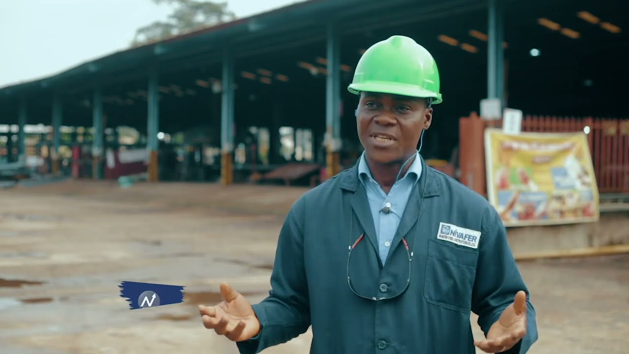 Nivafer Fabrication Yard