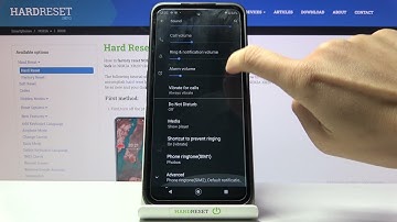 How to Set Custom Ringtone on NOKIA XR20 - Change Ringtone