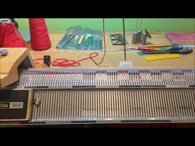 Фото с обложки: Старая Вязальная Машинка Веритас 360. Alte Strickmaschine Veritas 360 17.02.2022 Фото с обложки: Старая Вязальная Машинка Веритас 360. Alte Strickmaschine Veritas 360 17.02.2022