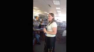Chrsitensen shared reading
