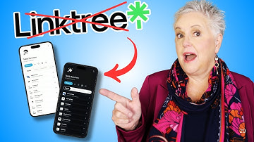 STOP Using Linktree and Build Your OWN Branded Link Hub NOW | Debbi Starr