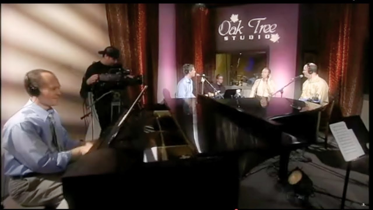Watch Greater Vision "The Source Of My Song" | Live at Oak Tree Studios on YouTube Watch Greater Vision "The Source Of My Song" | Live at Oak Tree Studios on YouTube