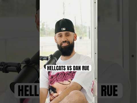 Hellcats Vs GTR’S