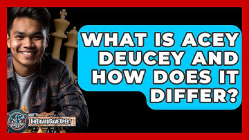 What Is Acey Deucey And How Does It Differ? - The Board Game Xpert
