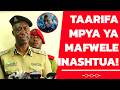 Breaking News Taarifa Ya Dharura Na Kushtua Kuhusu Mafwele Imetolewa Na Kamanda Muliro Breaking News Taarifa Ya Dharura Na Kushtua Kuhusu Mafwele Imetolewa Na Kamanda Muliro