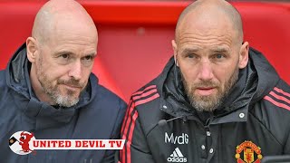 What Man Utd players ‘like’ about Erik ten Hag with Mitchell van der Gaag wowing too - news today