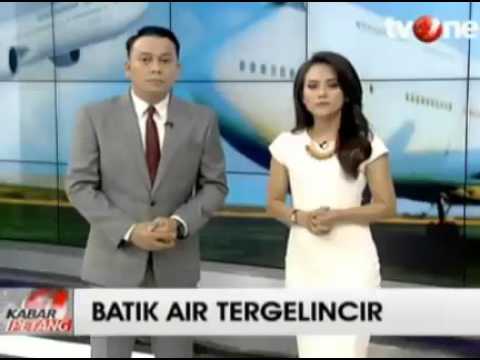 Batik Air Yang Tergelincir | batik air tergelincir di yogja penumpang panik youtube Batik Air Yang Tergelincir | batik air tergelincir di yogja penumpang panik youtube