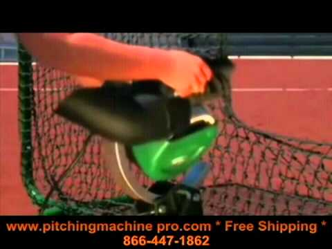 Atec Power Streak Baseball Softball Pitching Machine W Bats Balls Gloves For Sale In Bothell Wa Offerup