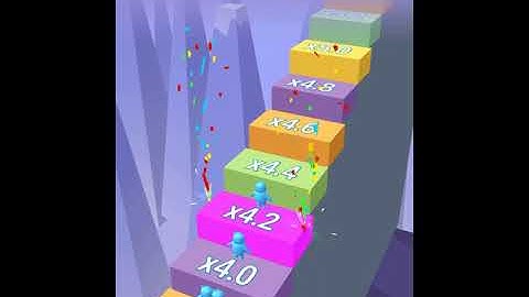 Count Masters: Crowd Runner 3D Level 131 #Shorts