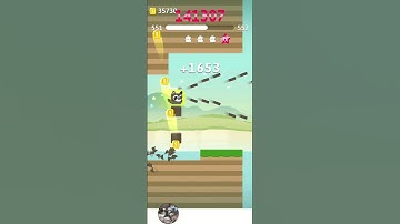 Stacky bird level 551