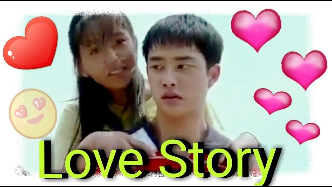 Korean drama (sad story) YouTube