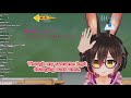 Middle of video