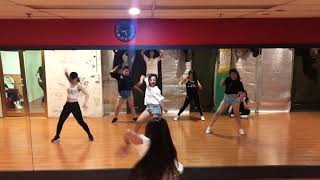 bossy kelis josies choreography crossover dance
