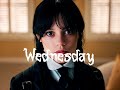 Wednesday addams