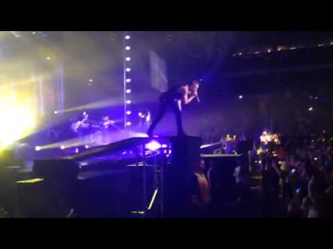 Macklemore Freestyle- Buffalo, NY 11/9/13