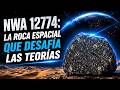 NWA 12774: La Roca Espacial que Desafía las Teorías