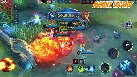 🧜🏽35 Kills!! New Hero Zhuxin Best Build and Emblem!! - Build Top 1 Global Zhuxin ~ MLBB🧜‍♀️