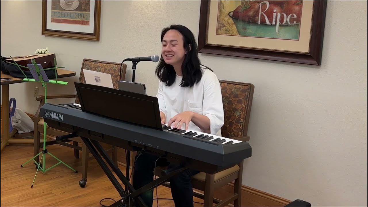 Strangers in the Night Cedarhurst Verona Aug 13 YouTube