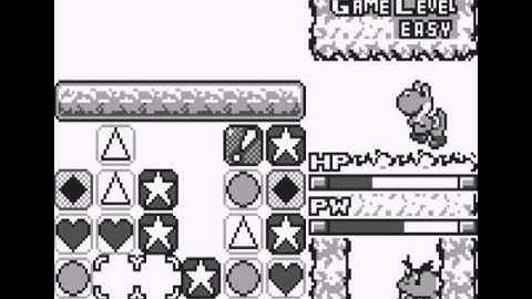 Tetris Attack (GB / Game Boy) - Vizzed.com Play