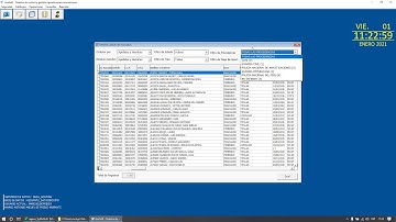 AsoSoft 2.0 - Exportar información a Excel