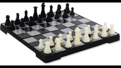 Chess As A Metaphor For Life