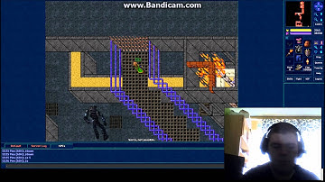 Tibia 2016 OTS - Unreal 2D OTS - Inside UMS Prometeus Part 1