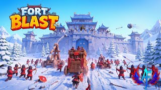Fort Blast Gameplay Android