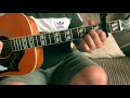 The Beatles/Noel Gallagher-Strawberry Fields Forever-Acoustic Guitar Lesson.