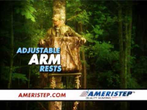 Ameristep Hunting Treestand Commercial