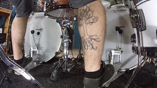 230 to 290 BPM - Extreme Drumming (HD)