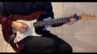 Sampul Gitar Aimer-After Rain