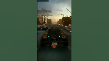 Need For Speed The Run || Final Stage ||Campaign #gameplay #short #needforspeed