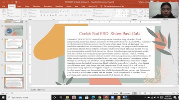 Tutorial Membuat Sistem Basis Data & Relasi Diagram Menggunakan  XAMPP dan MySQLWorkbench