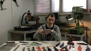 НВ 2020. Мастерская Apus Knives