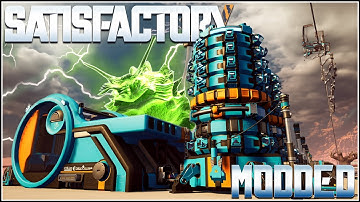 Epic slug farm Satisfactory Plus Modded