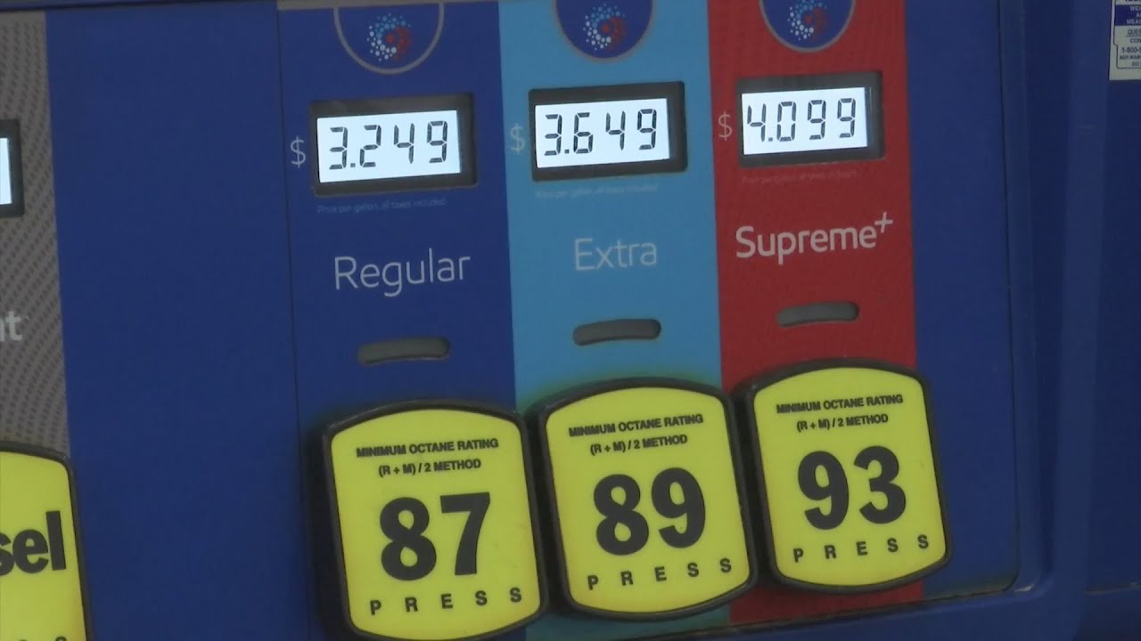 Illinois' gas tax holiday ends, prices up at the pump