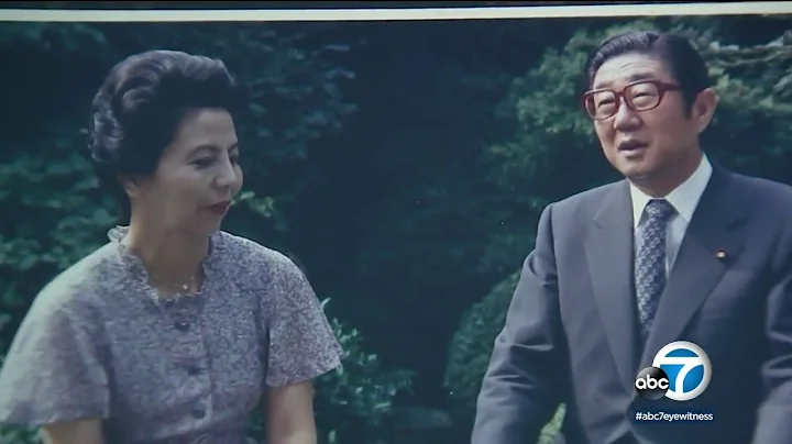 Japan's Prime Minister Abe has unique SoCal connections | ABC7 - DayDayNews
