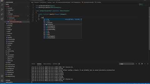 Laravel Cqrs Pattern With Metteor Package