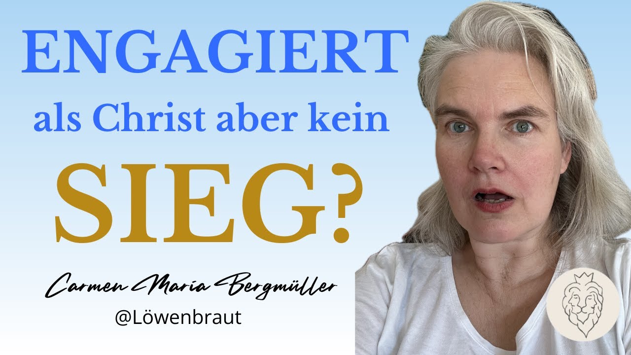 Warum viele Christen geistlich kämpfen – aber keinen Siegeskranz empfangen