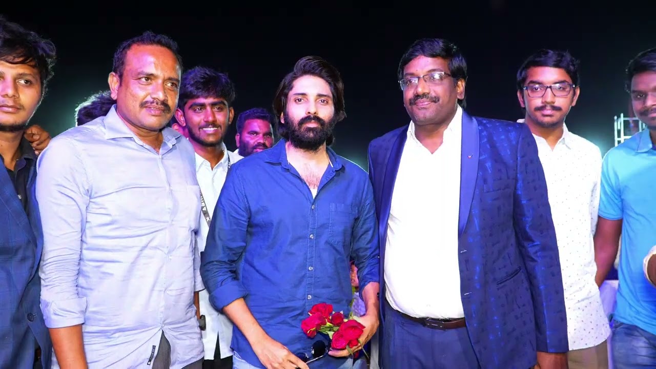 pottele movie hero yuvachandra chIIIT  rk vally 2024 day-2 