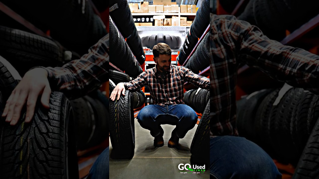 🛞 Buying used tires? Here’s what you need to know before you roll. 